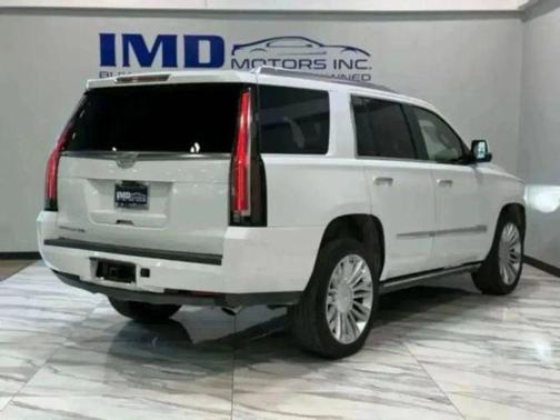 2017 Cadillac Escalade Platinum