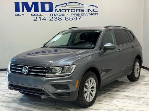 2020 Volkswagen Tiguan 2.0T S