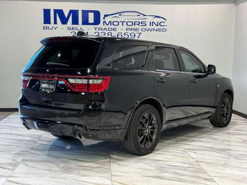 2021 Dodge Durango R/T RWD