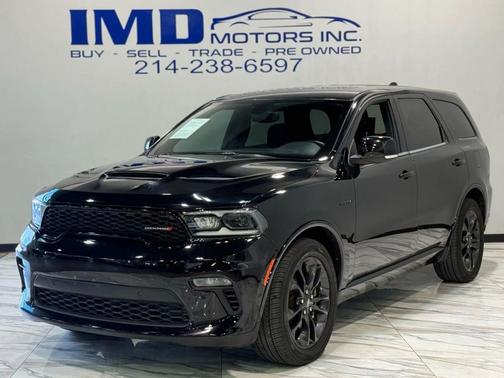 2021 Dodge Durango R/T RWD