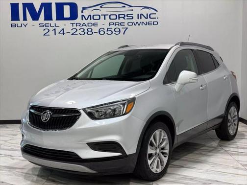 2017 Buick Encore Preferred