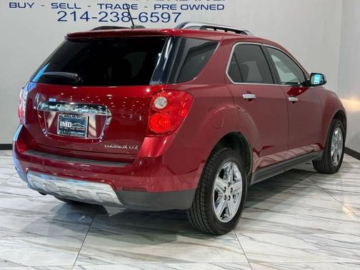 2015 Chevrolet Equinox LTZ