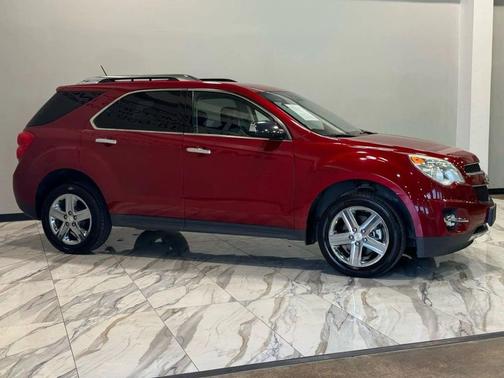 2015 Chevrolet Equinox LTZ