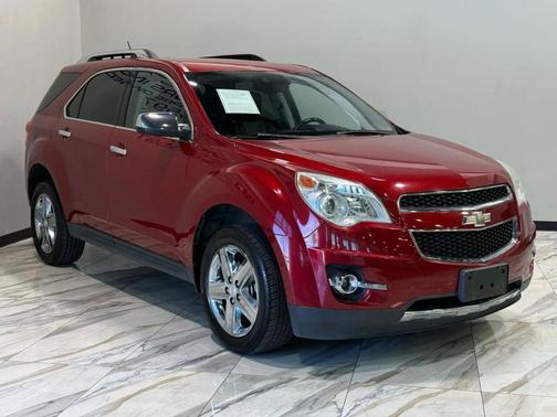 2015 Chevrolet Equinox LTZ