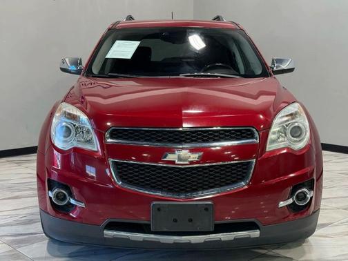 2015 Chevrolet Equinox LTZ