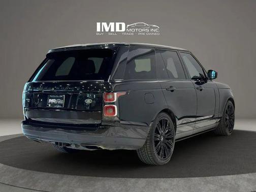 2022 Land Rover Range Rover Westminster