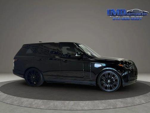 2022 Land Rover Range Rover Westminster