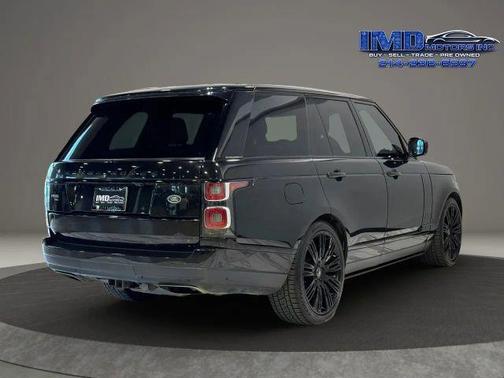 2022 Land Rover Range Rover Westminster