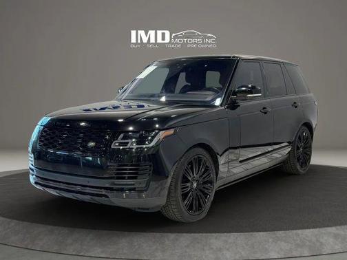 2022 Land Rover Range Rover Westminster