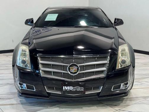 2011 Cadillac CTS Performance