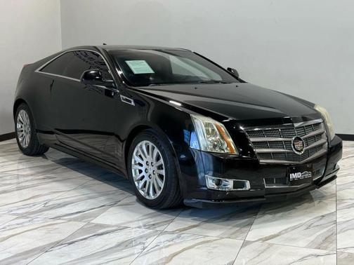 2011 Cadillac CTS Performance