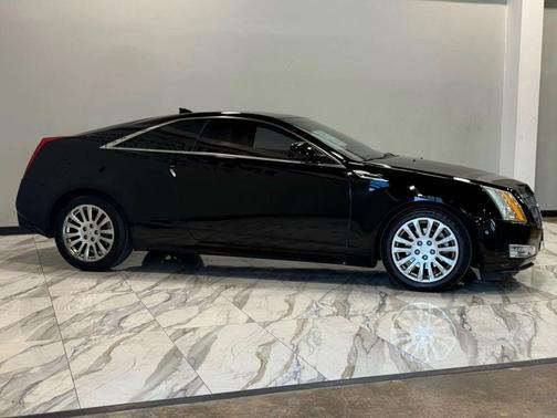 2011 Cadillac CTS Performance