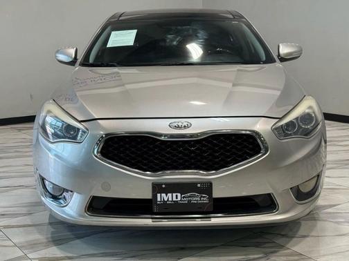 2014 Kia Cadenza Premium