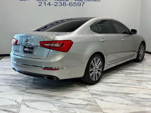 2014 Kia Cadenza Premium