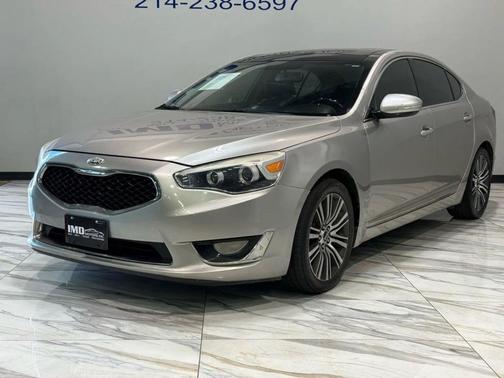2014 Kia Cadenza Premium