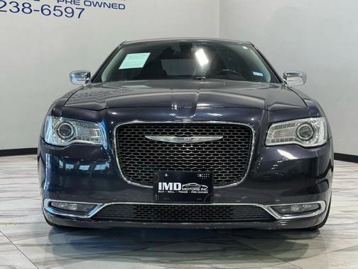 2016 Chrysler 300C Base
