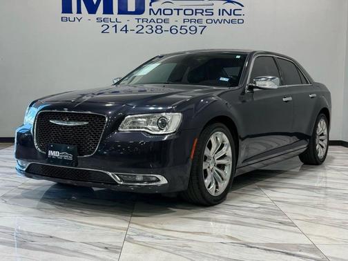 2016 Chrysler 300C Base