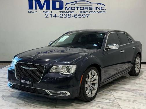 2016 Chrysler 300C Base
