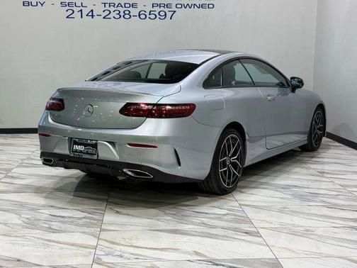 2023 Mercedes-Benz E-Class E 450