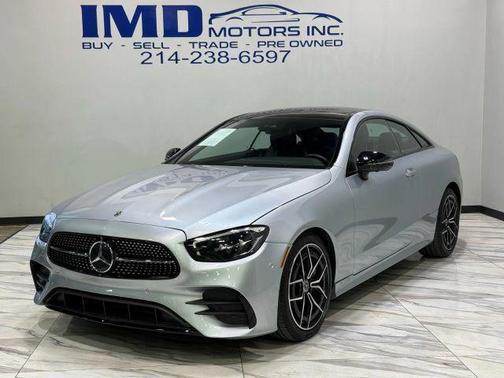 2023 Mercedes-Benz E-Class E 450