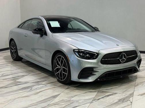 2023 Mercedes-Benz E-Class E 450