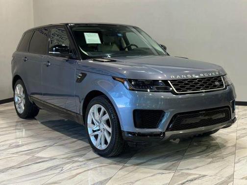 2020 Land Rover Range Rover Sport HSE