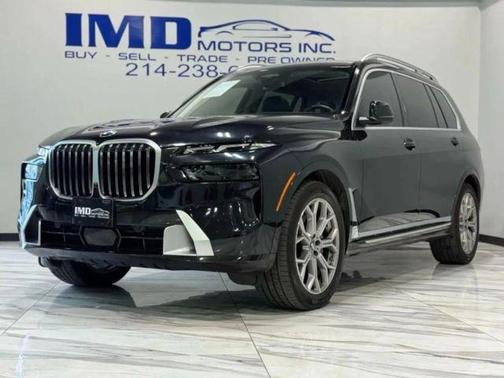 2023 BMW X7 xDrive40i
