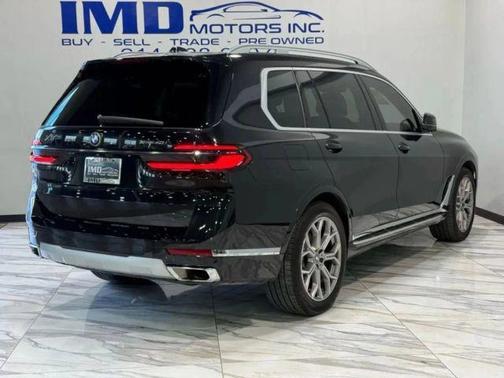 2023 BMW X7 xDrive40i