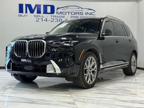 2023 BMW X7 xDrive40i