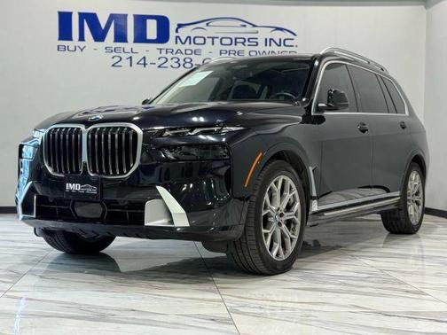 2023 BMW X7 xDrive40i
