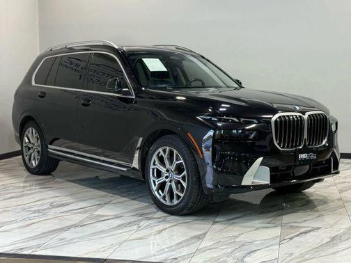 2023 BMW X7 xDrive40i