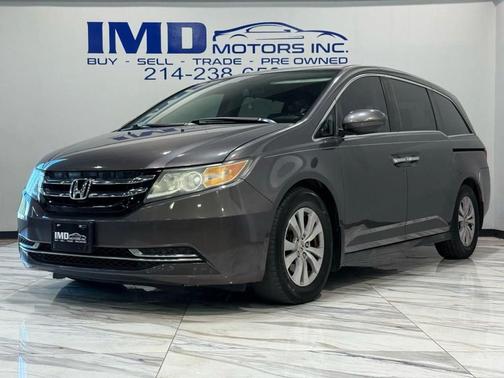 2014 Honda Odyssey EX-L