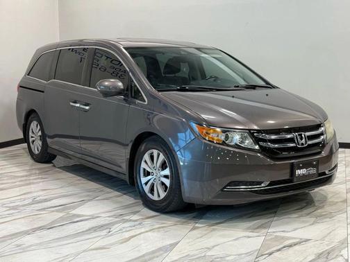 2014 Honda Odyssey EX-L