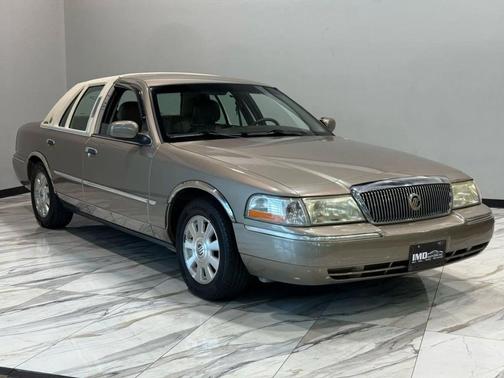2003 Mercury Grand Marquis LS