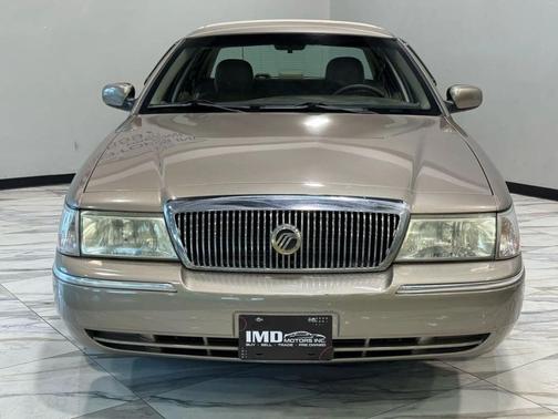 2003 Mercury Grand Marquis LS