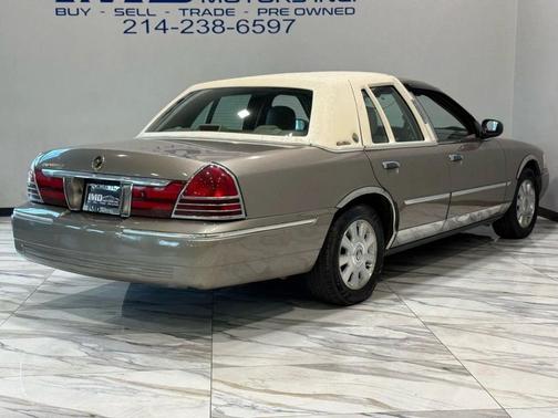 2003 Mercury Grand Marquis LS