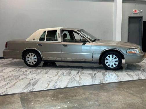 2003 Mercury Grand Marquis LS