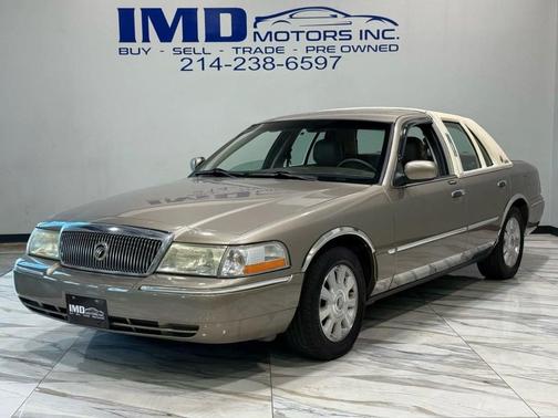 2003 Mercury Grand Marquis LS