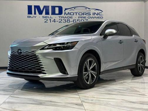 2025 Lexus RX 350 Base