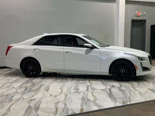 2015 Cadillac CTS 3.6L Twin Turbo Vsport Premium