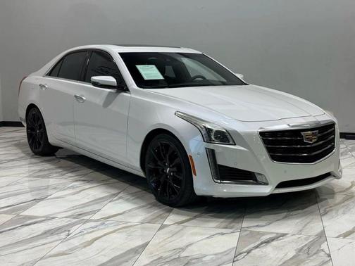 2015 Cadillac CTS 3.6L Twin Turbo Vsport Premium