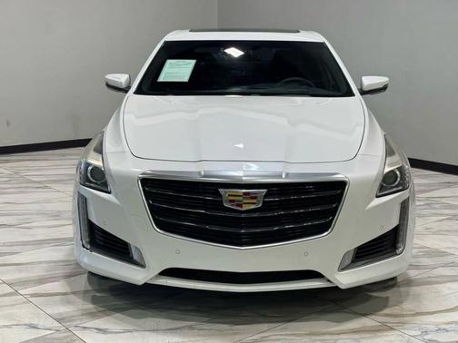 2015 Cadillac CTS 3.6L Twin Turbo Vsport Premium