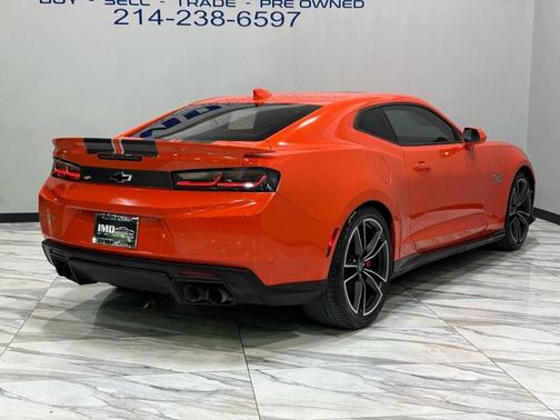 2018 Chevrolet Camaro 2SS