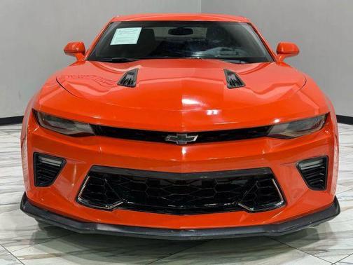 2018 Chevrolet Camaro 2SS