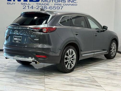 2018 Mazda CX-9 Grand Touring