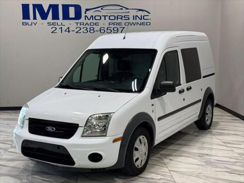 2011 Ford Transit Connect XLT