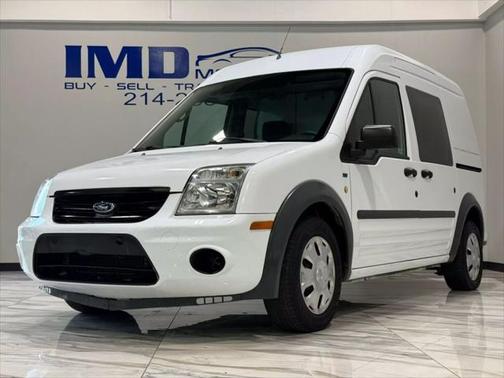 2011 Ford Transit Connect XLT