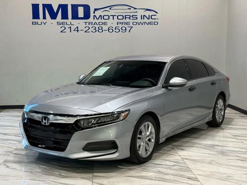 2019 Honda Accord LX
