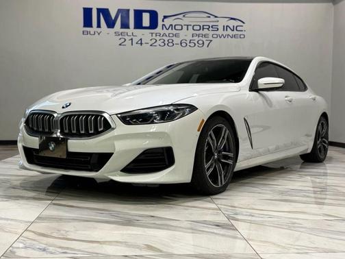 2023 BMW 840 i xDrive