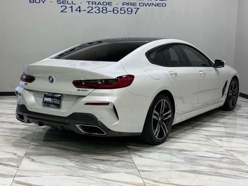 2023 BMW 840 i xDrive